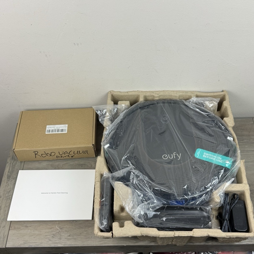 EUFY RoboVac 30c Model T2118 WiFi Enabled New/ No Box